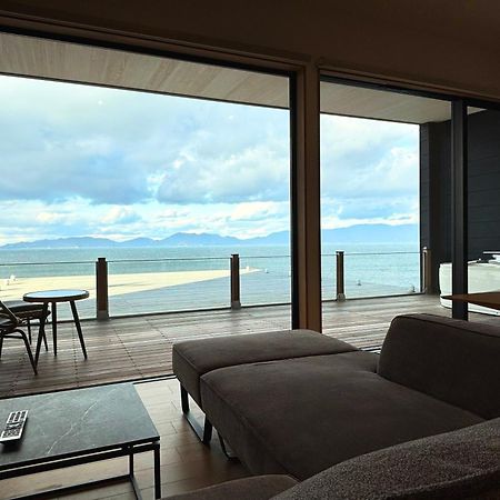 Seto Clas Aji The Seaside Hills Resort Takamatsu Exterior photo