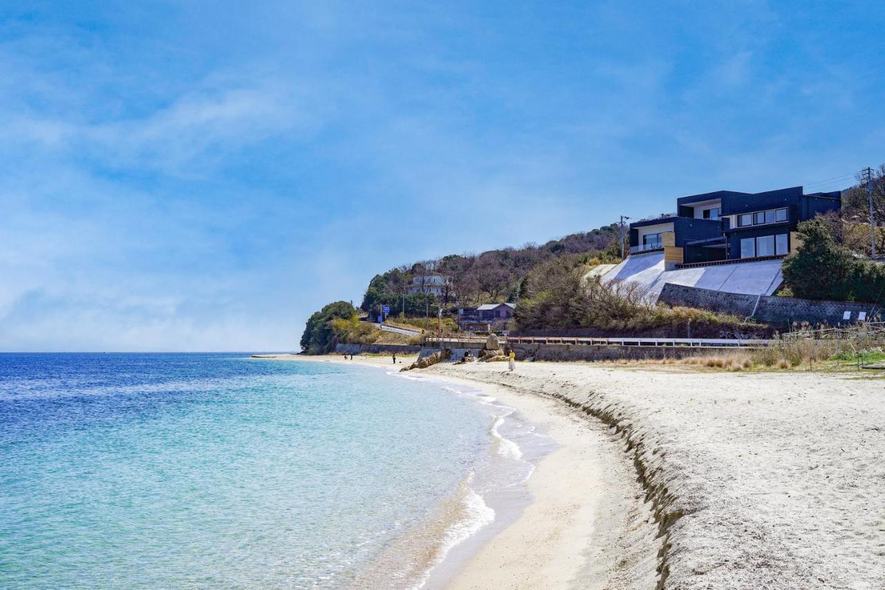 Seto Clas Aji The Seaside Hills Resort Takamatsu Exterior photo