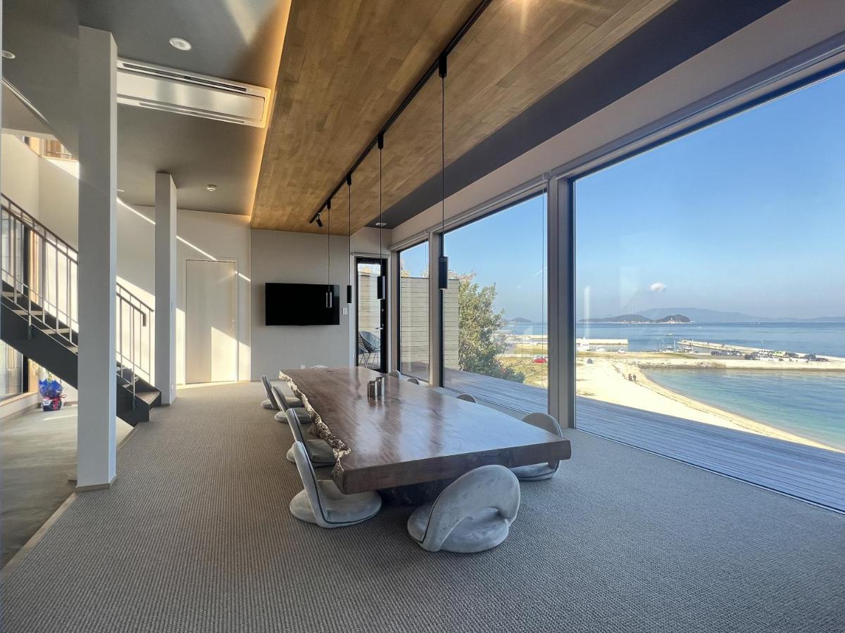Seto Clas Aji The Seaside Hills Resort Takamatsu Exterior photo