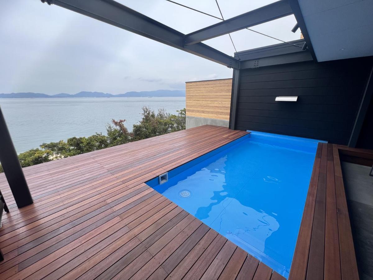 Seto Clas Aji The Seaside Hills Resort Takamatsu Room photo