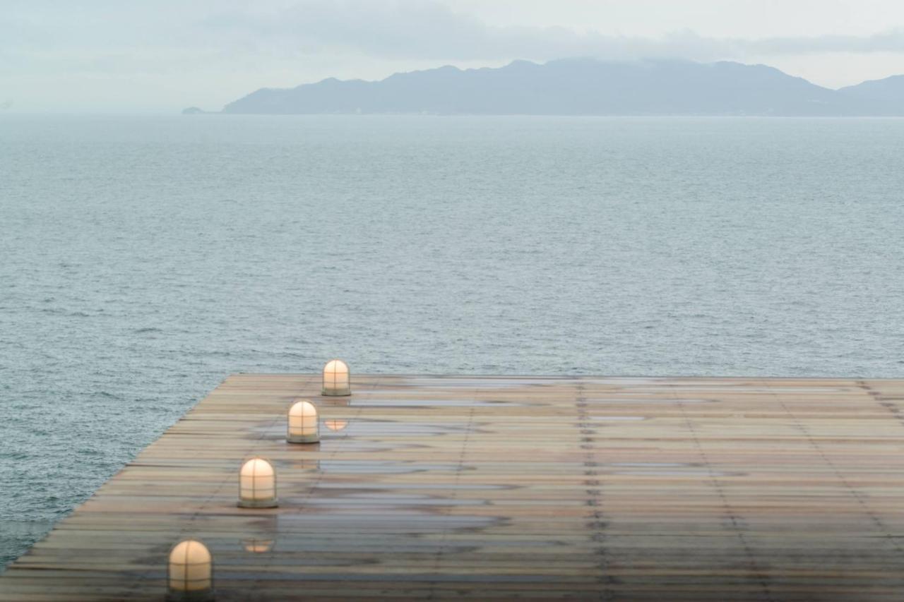 Seto Clas Aji The Seaside Hills Resort Takamatsu Exterior photo