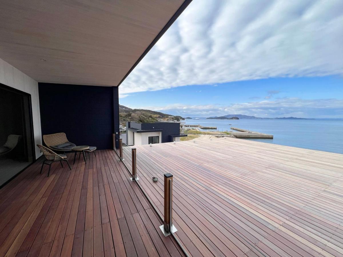 Seto Clas Aji The Seaside Hills Resort Takamatsu Exterior photo
