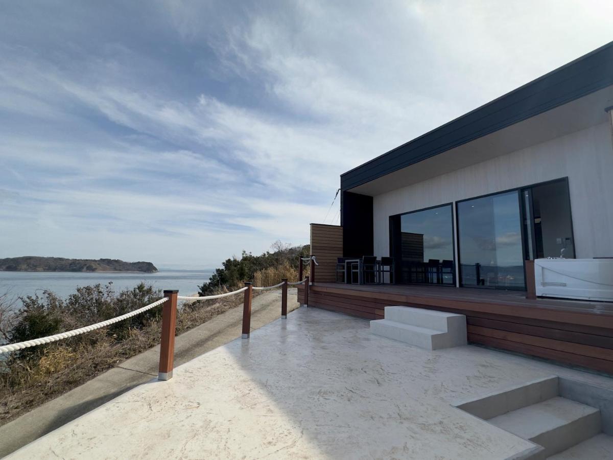 Seto Clas Aji The Seaside Hills Resort Takamatsu Exterior photo