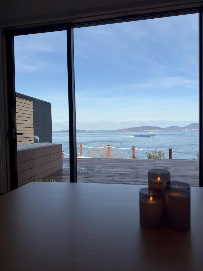 Seto Clas Aji The Seaside Hills Resort Takamatsu Exterior photo