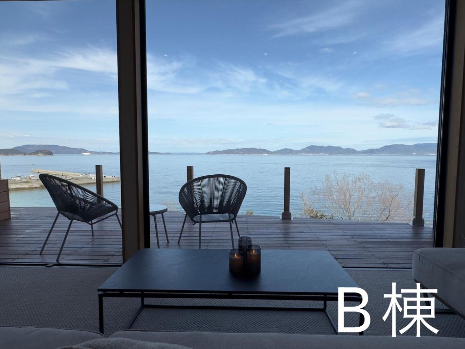 Seto Clas Aji The Seaside Hills Resort Takamatsu Exterior photo