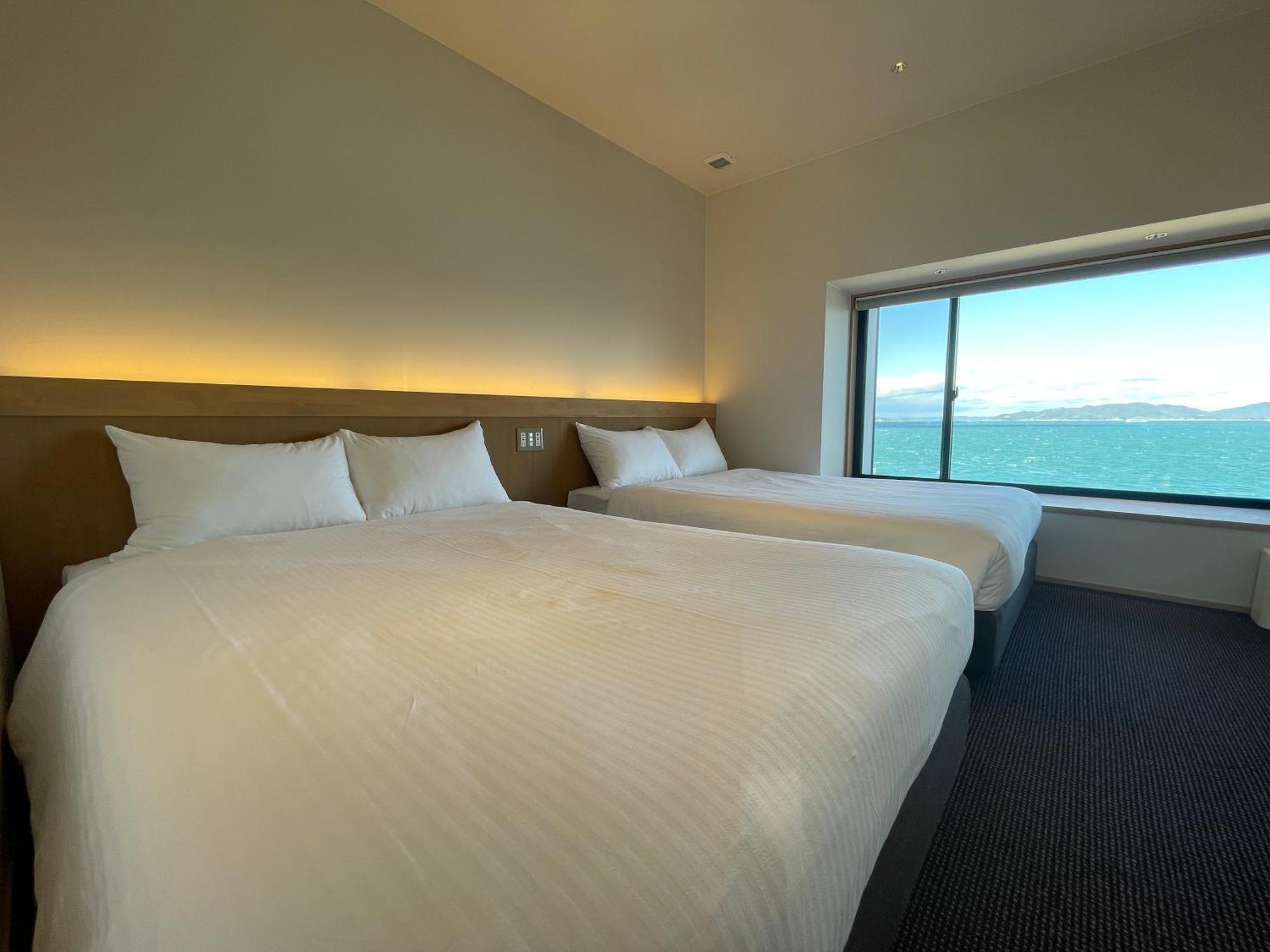 Seto Clas Aji The Seaside Hills Resort Takamatsu Exterior photo