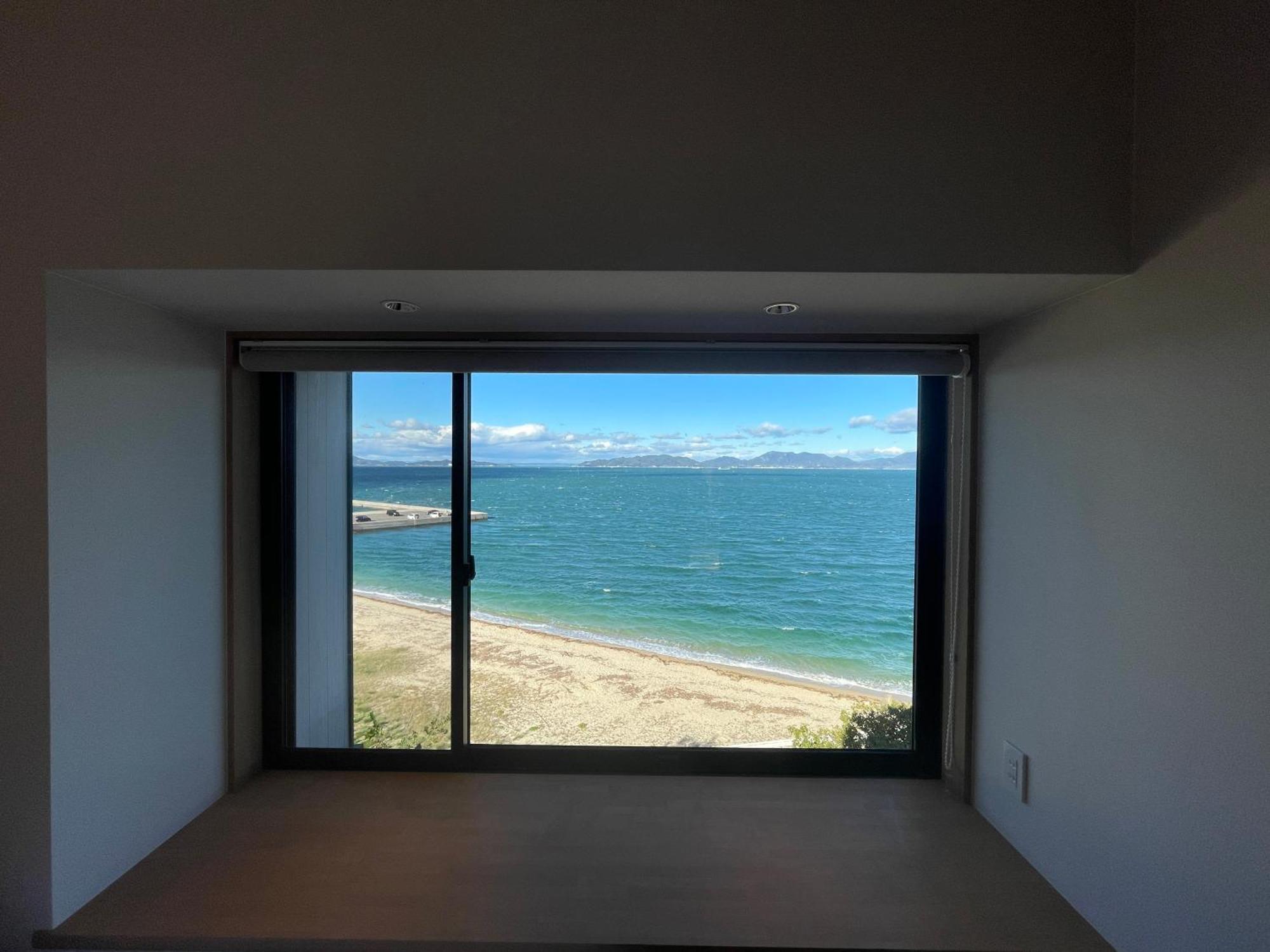 Seto Clas Aji The Seaside Hills Resort Takamatsu Exterior photo